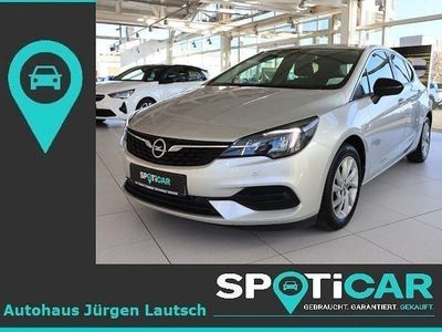 Gebraucht Opel Astra 145 PS (106 kW) 2021 Silber Limousine