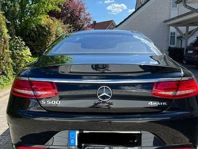 Mercedes S500