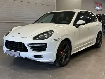 Gebraucht Porsche Cayenne GTS
