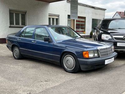 gebraucht Mercedes 190 2.0 *Automatik*H-Zulassung**