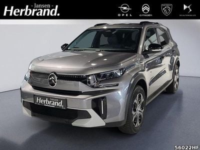 Gebraucht Citroën C3 Aircross 101 PS (74 kW) 2025 Grau SUV