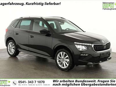 Black magic perleffekt Neu 2025 Skoda Kamiq Selection SUV | 26.545 € (Guter Preis)