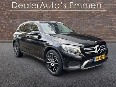 Mercedes GLC220