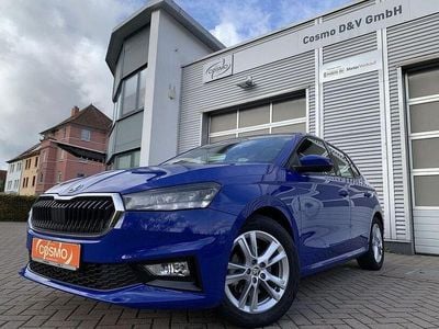 Gebraucht Skoda Fabia Selection 150 PS (110 kW) 2024 Blau Kleinwagen