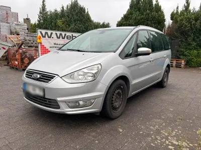 Gebraucht Ford Galaxy