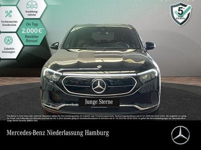 Mercedes EQA250+