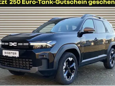 Nouă Dacia Bigster Extreme 158 CP (116 kW) 2025 Negru SUV