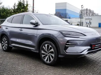 Ny BYD Seal U Design 160 kW (218 HK) 2026 Grå SUV