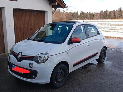 Gebraucht Renault Twingo 2014 Weiß Kleinwagen