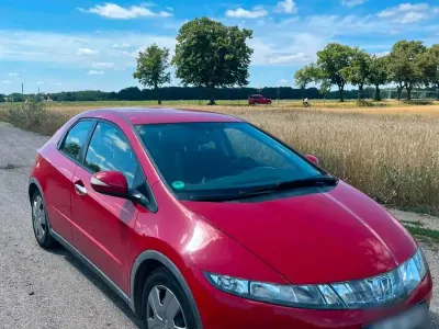 Gebraucht Honda Civic