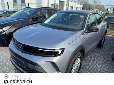Gebraucht Opel Mokka Enjoy 101 PS (74 kW) 2024 Grau SUV