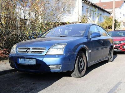Opel Vectra GTS