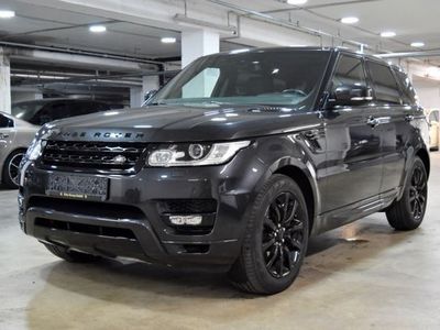 gebraucht Land Rover Range Rover Sport 3.0 SDV6 HSE~FESTPREIS