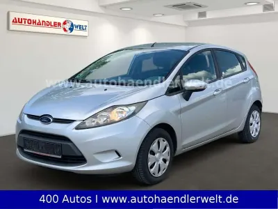 Używany Ford Fiesta