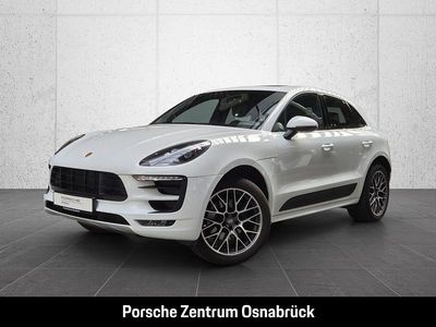 Weiß Gebraucht 2017 Porsche Macan SUV | 41.900 € (Teuer)
