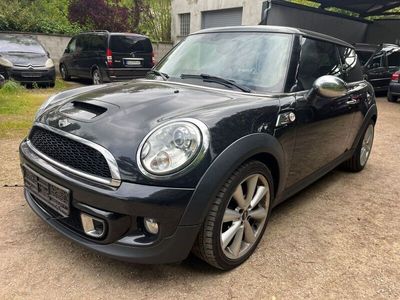 gebraucht Mini Cooper SD Xenon, Leder