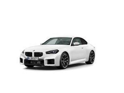 Nuova BMW M2 480 CV (353 kW) 2026 Bianco Coupé