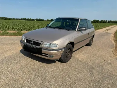 Gebraucht Opel Astra