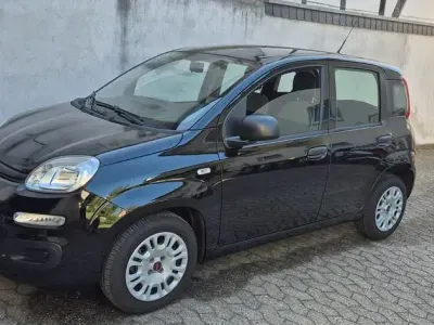 Gebraucht Fiat Panda 70 PS (51 kW) 2022 Schwarz Kleinwagen