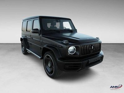 Gebraucht Mercedes G63 AMG AMG 585 PS (430 kW) 2023 Schwarz SUV