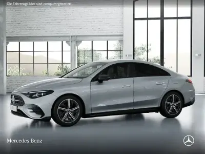 Gebraucht Mercedes CLA200