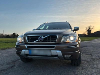 Second-hand Volvo XC90 Summum 200 CP (147 kW) 2012 Maro SUV