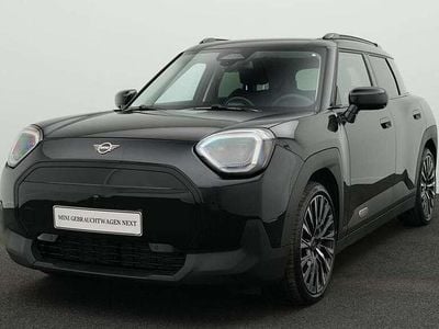 Gebraucht Mini Aceman Classic 135 kW (184 PS) 2025 Schwarz SUV