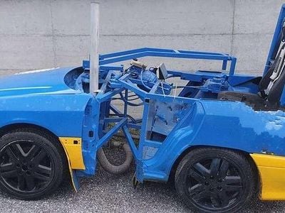 Usado Renault Safrane 262 HP (192 kW) 1994 Citadino