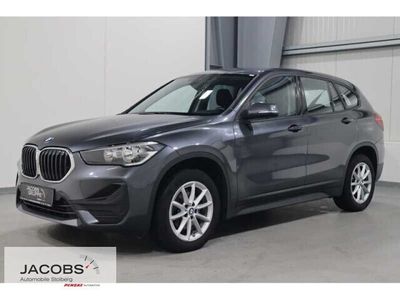 gebraucht BMW X1 sDrive 18i Advantage NAVI SHZ AUTOMATIK Klima