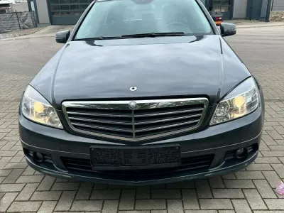 Gebraucht Mercedes C200