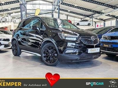 Gebraucht Opel Mokka X OPC 140 PS (102 kW) 2018 Schwarz SUV