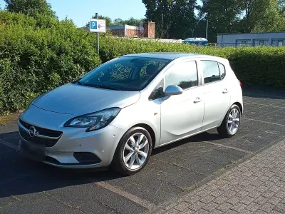 Usado Opel Corsa