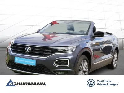 Gebraucht VW T-Roc Active 150 PS (110 kW) 2022 SUV