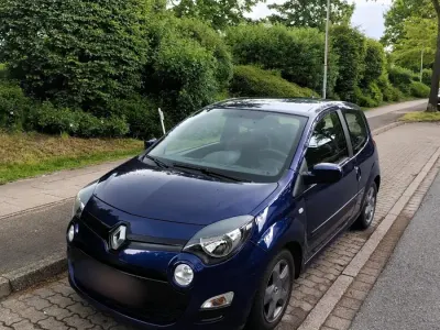 Używany Renault Twingo Initiale Paris 75 KM (55 kW) 2013 Purpurowy Hatchback