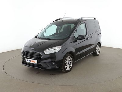 gebraucht Ford Tourneo 1.0 EcoBoost Titanium, Benzin, 17.090 €