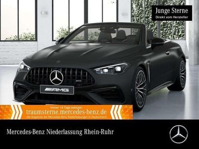 Gebraucht Mercedes CLE53 AMG AMG 449 PS (330 kW) 2025 Grau Cabrio