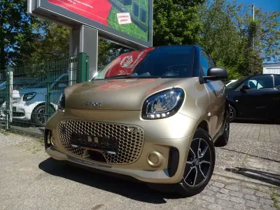 Gebraucht Smart ForTwo Coupé