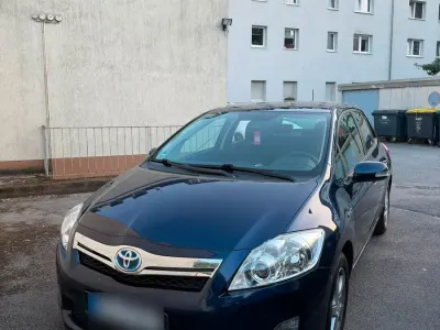 Gebraucht Toyota Auris