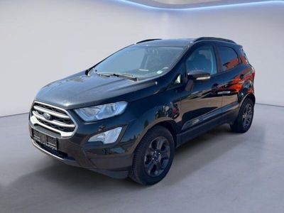gebraucht Ford Ecosport Cool&Connect Cool&Connect1,0 Ltr. - 92 kW EcoBo...