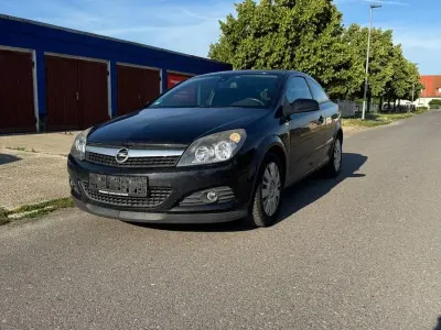 Gebraucht Opel Astra GTC