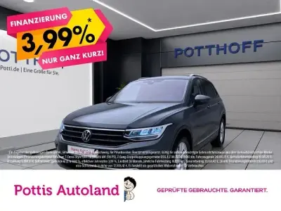 Gebraucht VW Tiguan