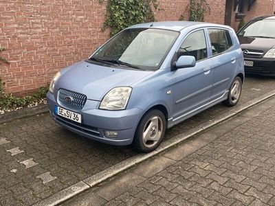 gebraucht Kia Picanto 