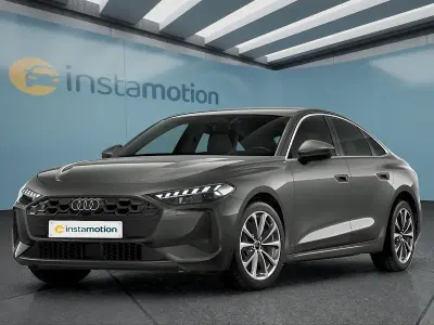 Brugt Audi A5 204 HK (150 kW) 2025 Grå Sedan