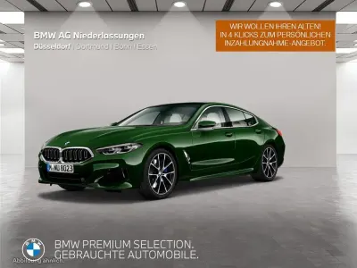 Gebraucht BMW 840