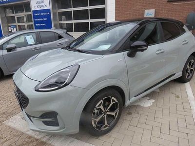Nuova Ford Puma ST 125 CV (91 kW) 2025 Grigio SUV