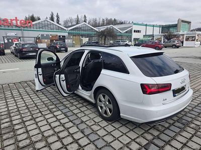 Gebraucht Audi A6 190 PS (139 kW) 2016 Kombi