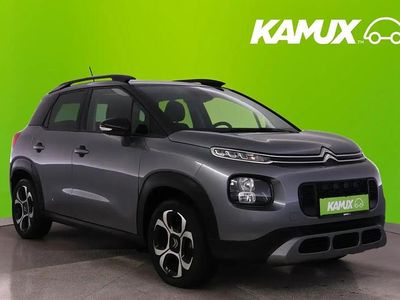 Silber / grau Gebraucht 2018 Citroën C3 Aircross SUV | 12.790 € (Fairer Preis)