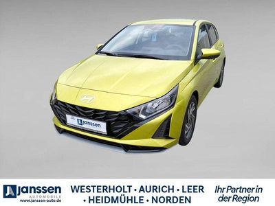 Blau Neu 2025 Hyundai i20 Trend Limousine | 22.290 € (Fairer Preis)