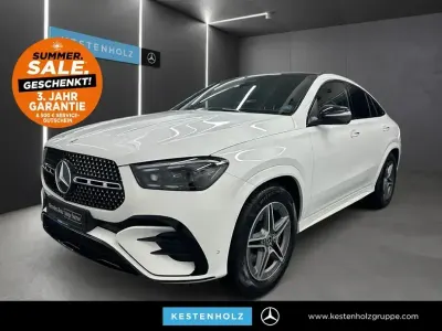 Gebraucht Mercedes GLE350 de
