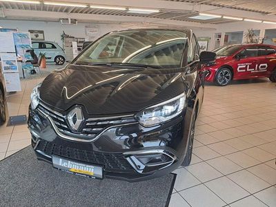 Gebraucht Renault Scenic E-Tech Intens 158 PS (116 kW) 2021 Blackpearlschwarz SUV